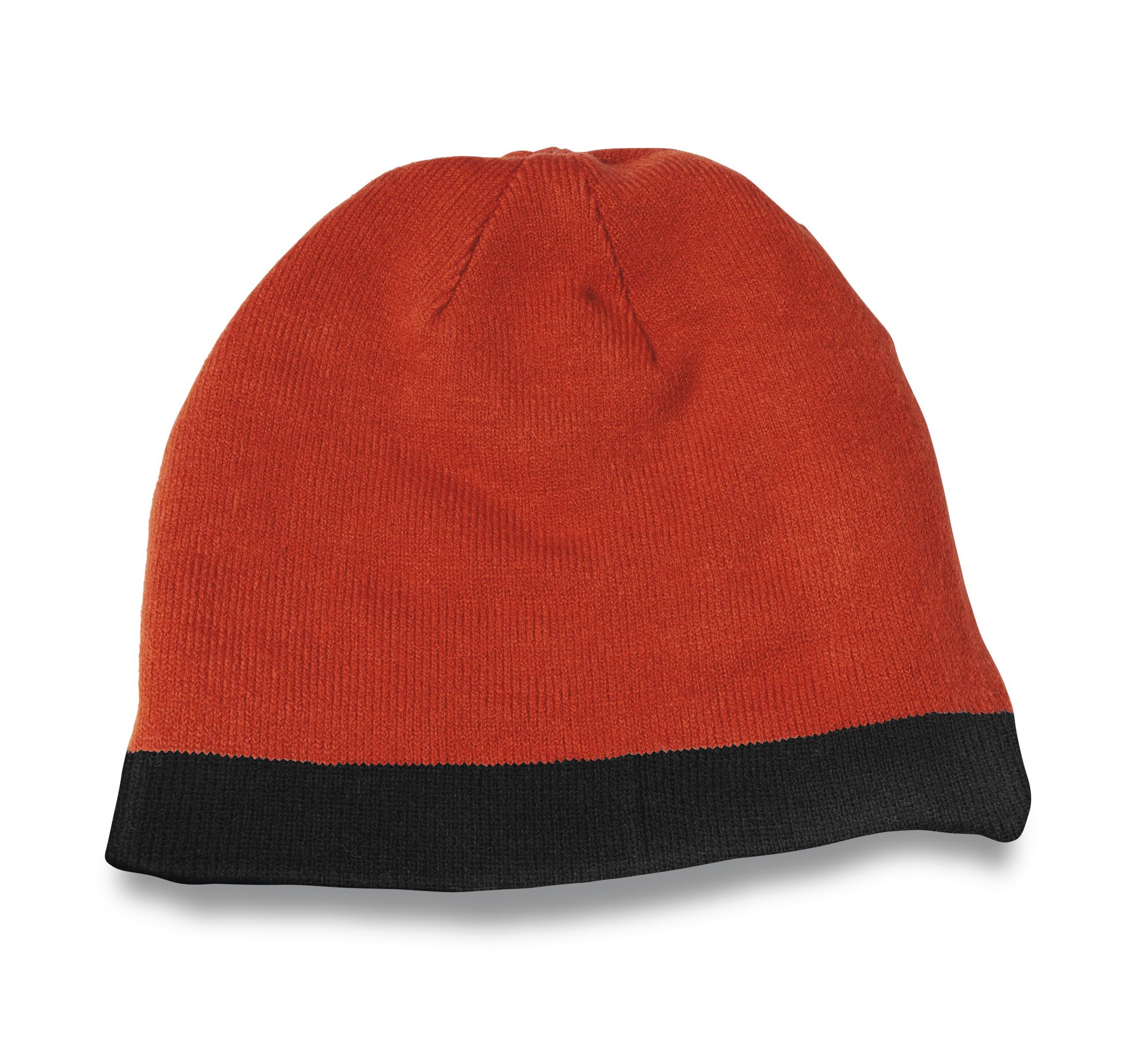 Harley-Davidson Men's Bar & Shield Reversible Hat - 97623-22VM