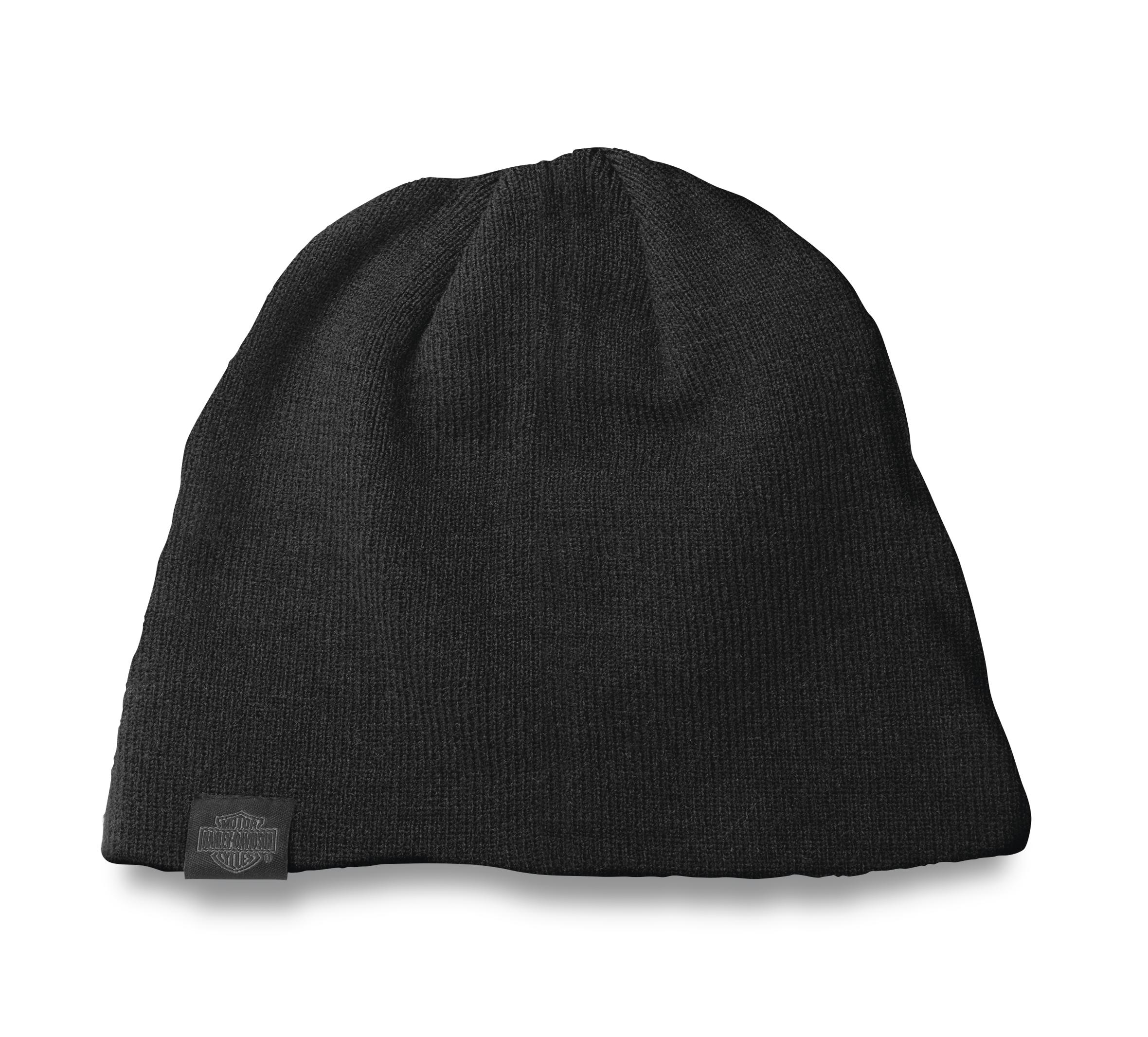 Harley-Davidson Men's Bar & Shield Reversible Hat - 97623-22VM