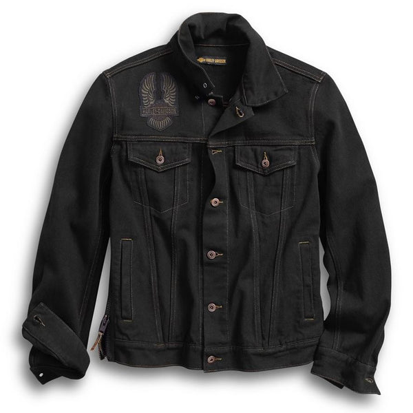 Harley-Davidson Men's Denim Jacket