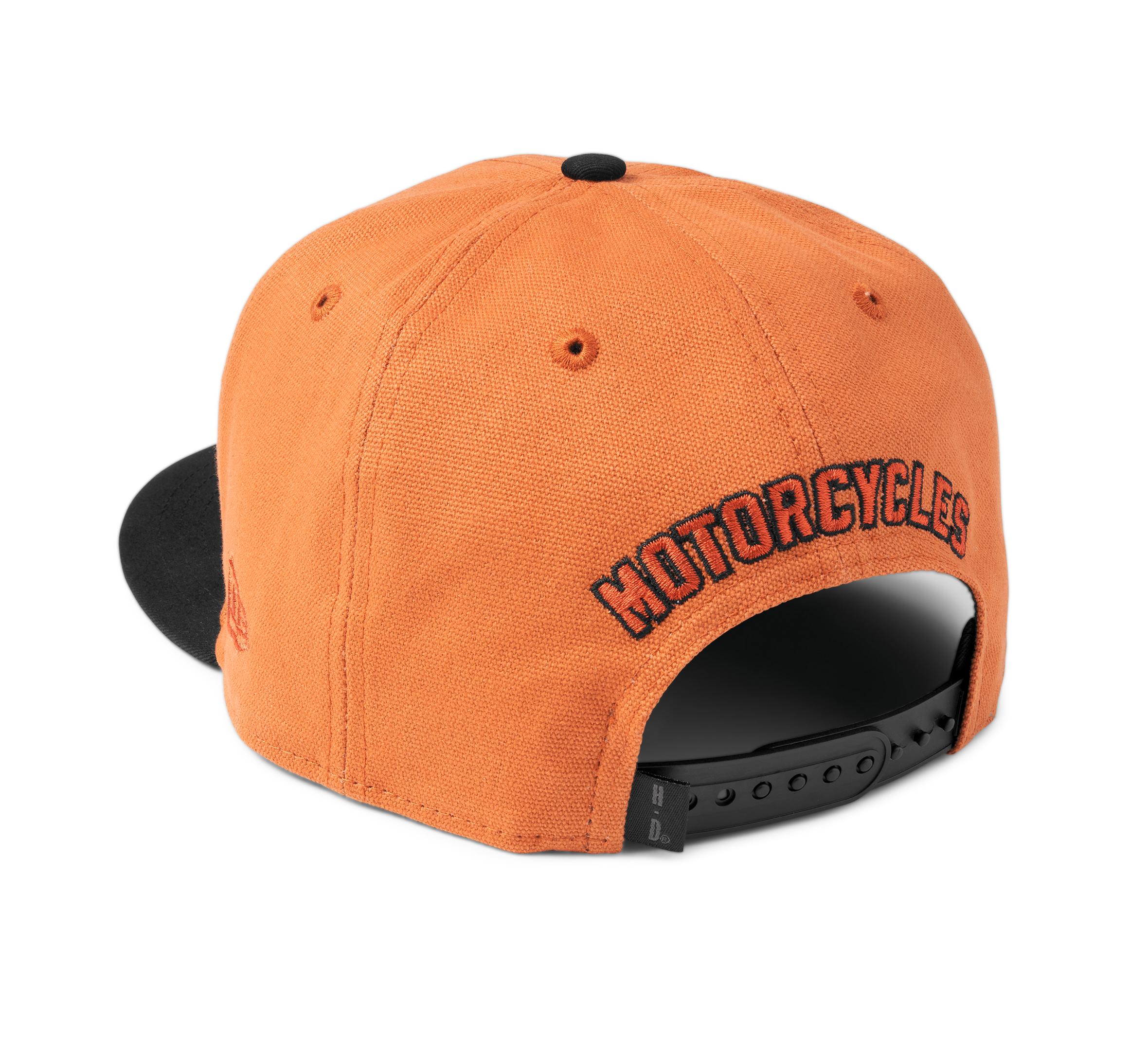 Harley davidson on sale 9fifty hat