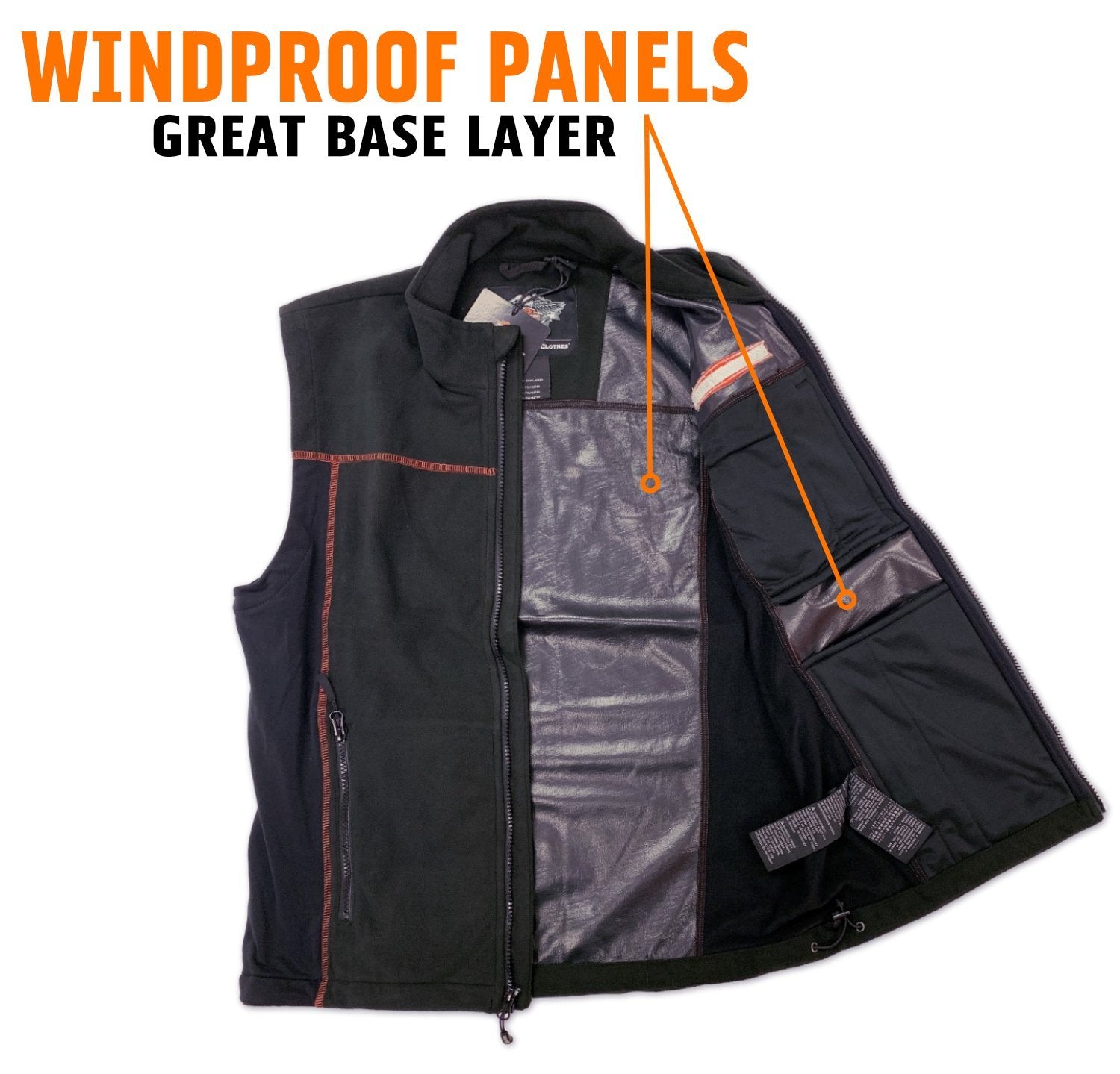 Harley hot sale windproof jacket