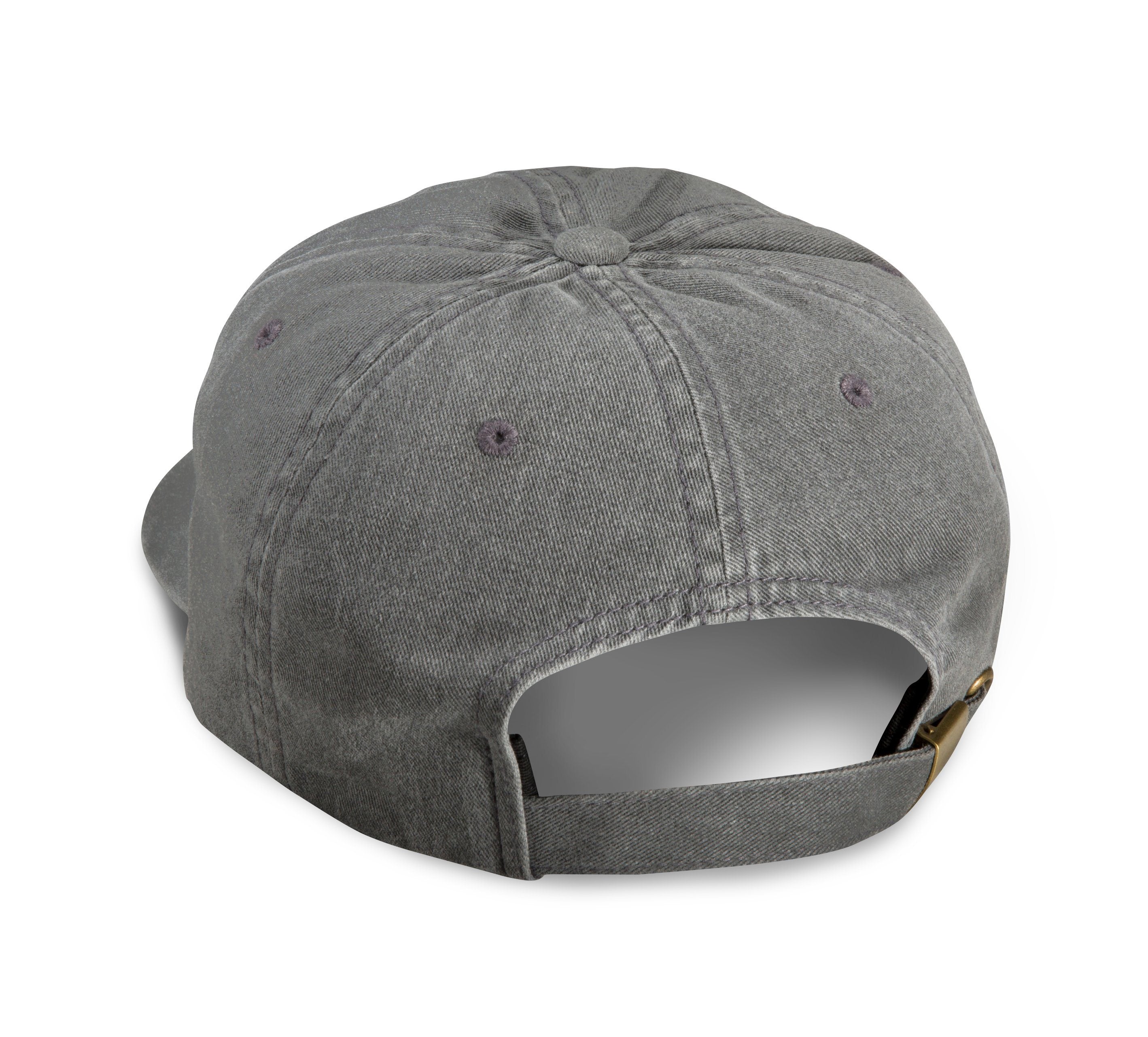 H-D MUSEUM【Harley-Davidson】Men's Vintage Motor Oil Cap Harley Davidson Genuine Motor Oil Hat Adjustable. Black