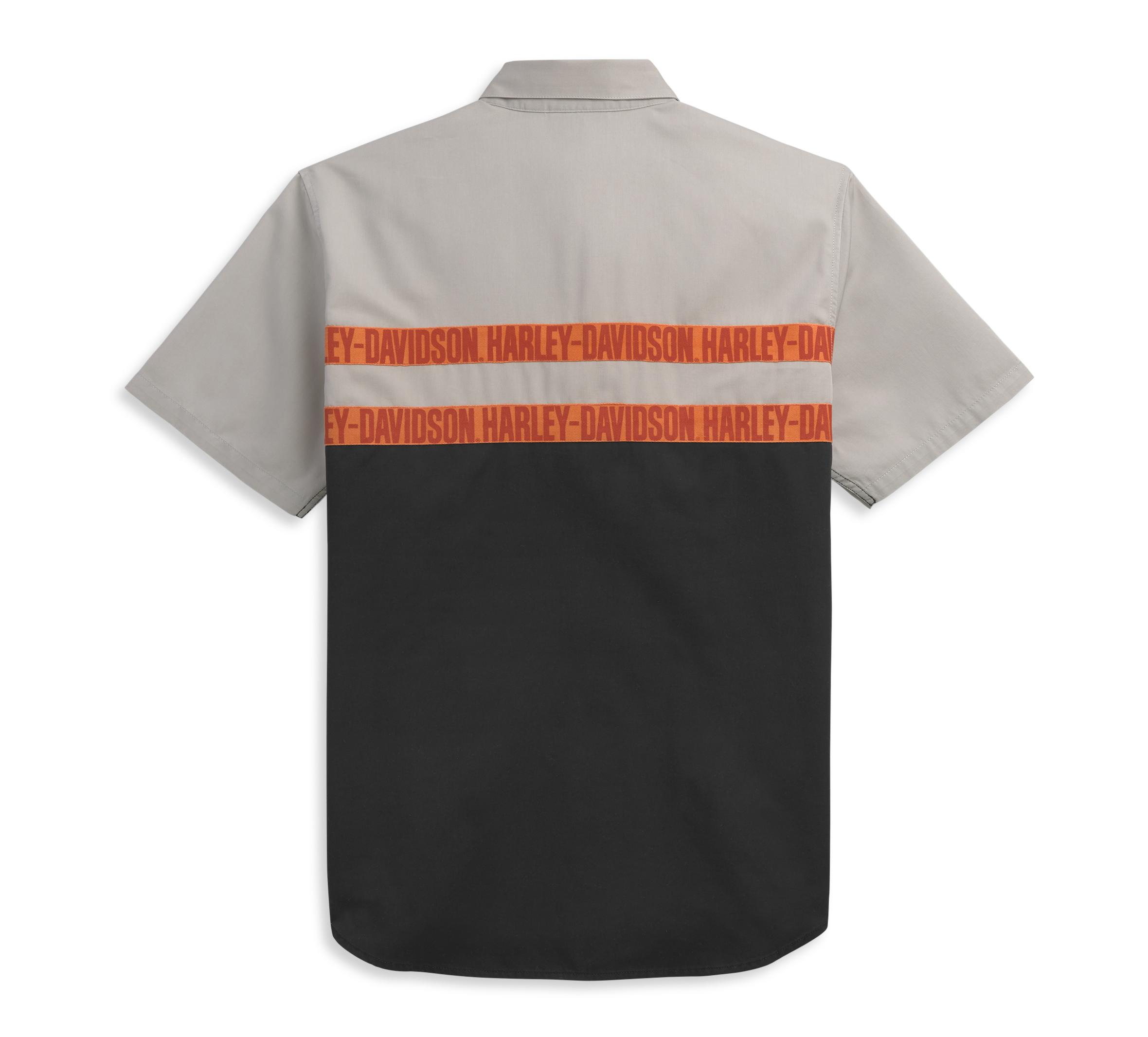 Harley-Davidson® Men's Logo Shirt - 96456-21VM