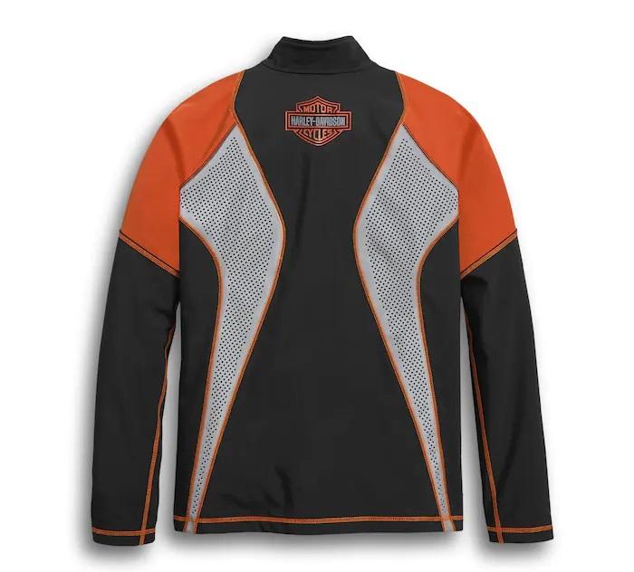 Harley-Davidson Men's Performance Soft Shell Jacket - 99216-19VM