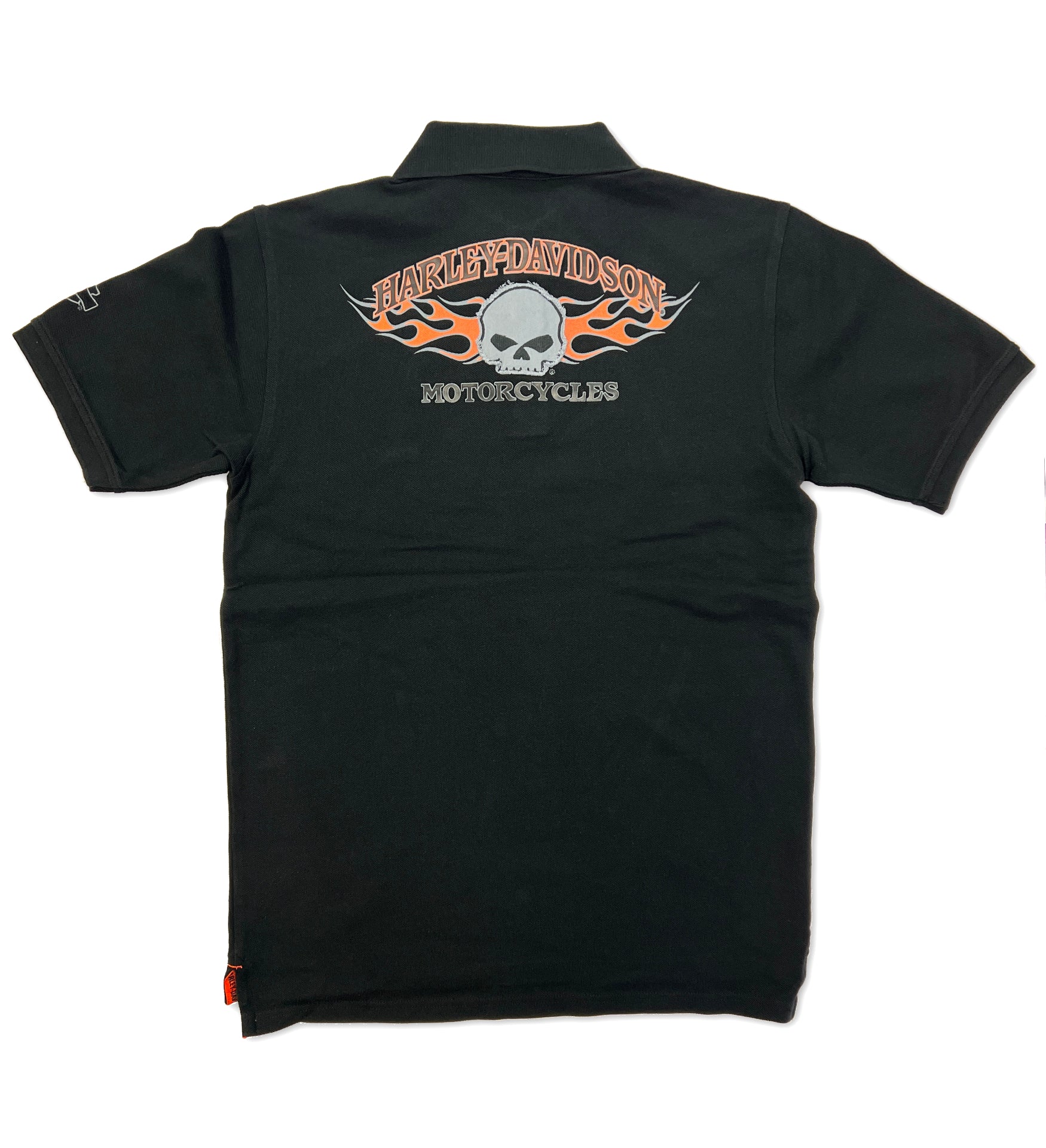 Store Harley-Davidson polo shirts