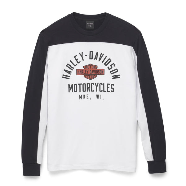 ファクトリーTシャツ -ハーレーダビッドソン公式オンラインショップ