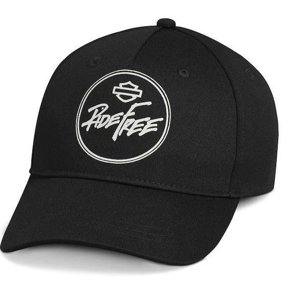 Harley-Davidson® Men's Ride Free Adjustable Cap - 99402-20VM