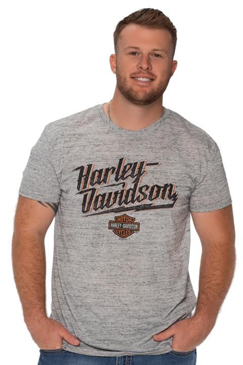 Harley-Davidson Men's Thunderbolt Short Sleeve Tee - 40290117