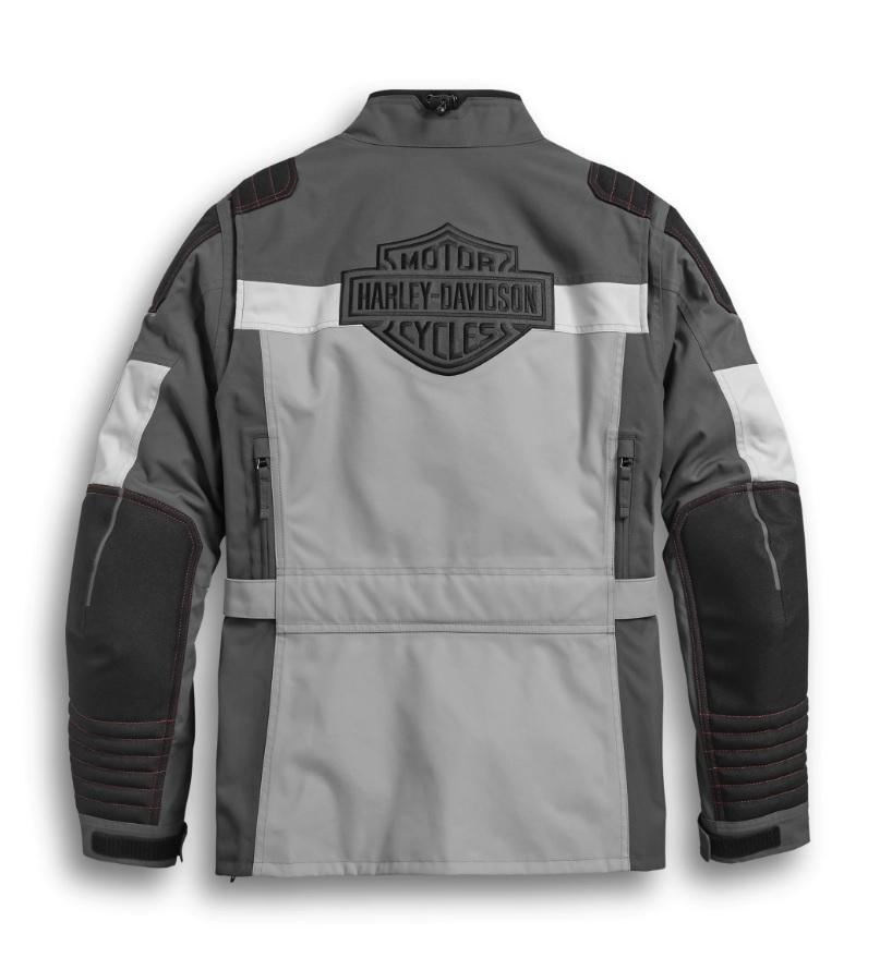 Harley-Davidson Men's Vanocker Waterproof Riding Jacket