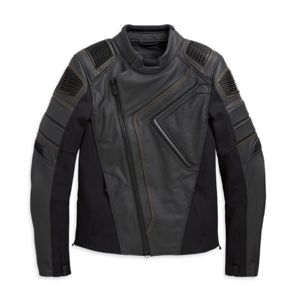 Harley-Davidson® Men's Watt Leather Jacket 98002-20VM