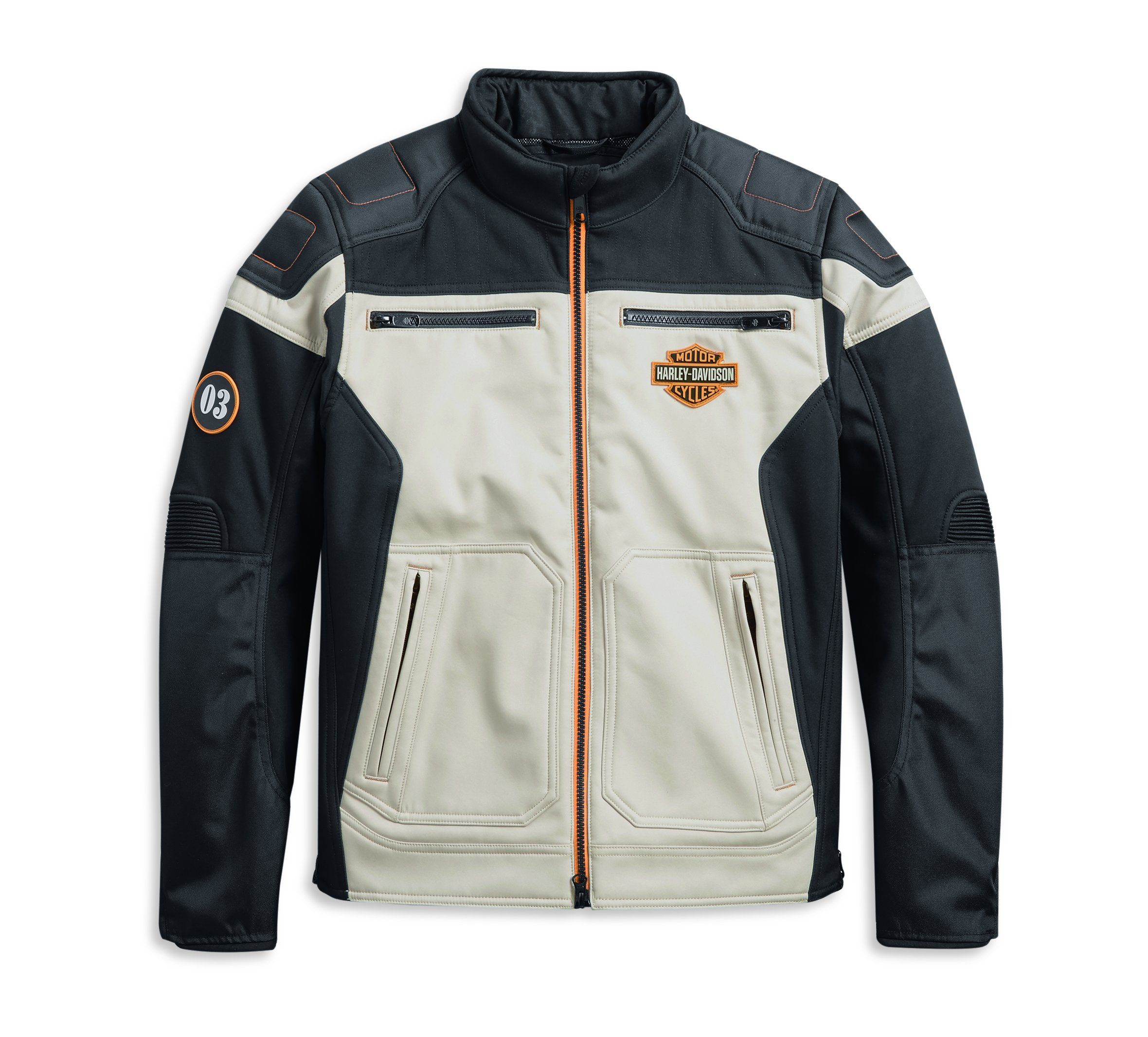 Harley-Davidson® Men's Windale Riding Jacket - 97112-20VM