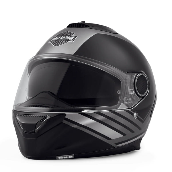 Harley-Davidson Vanocker S08 Full-Face Motorcycle Helmet
