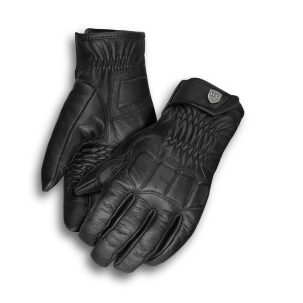 Harley-Davidson® Women's Fairhaven Touchscreen Leather Gloves - 98328-