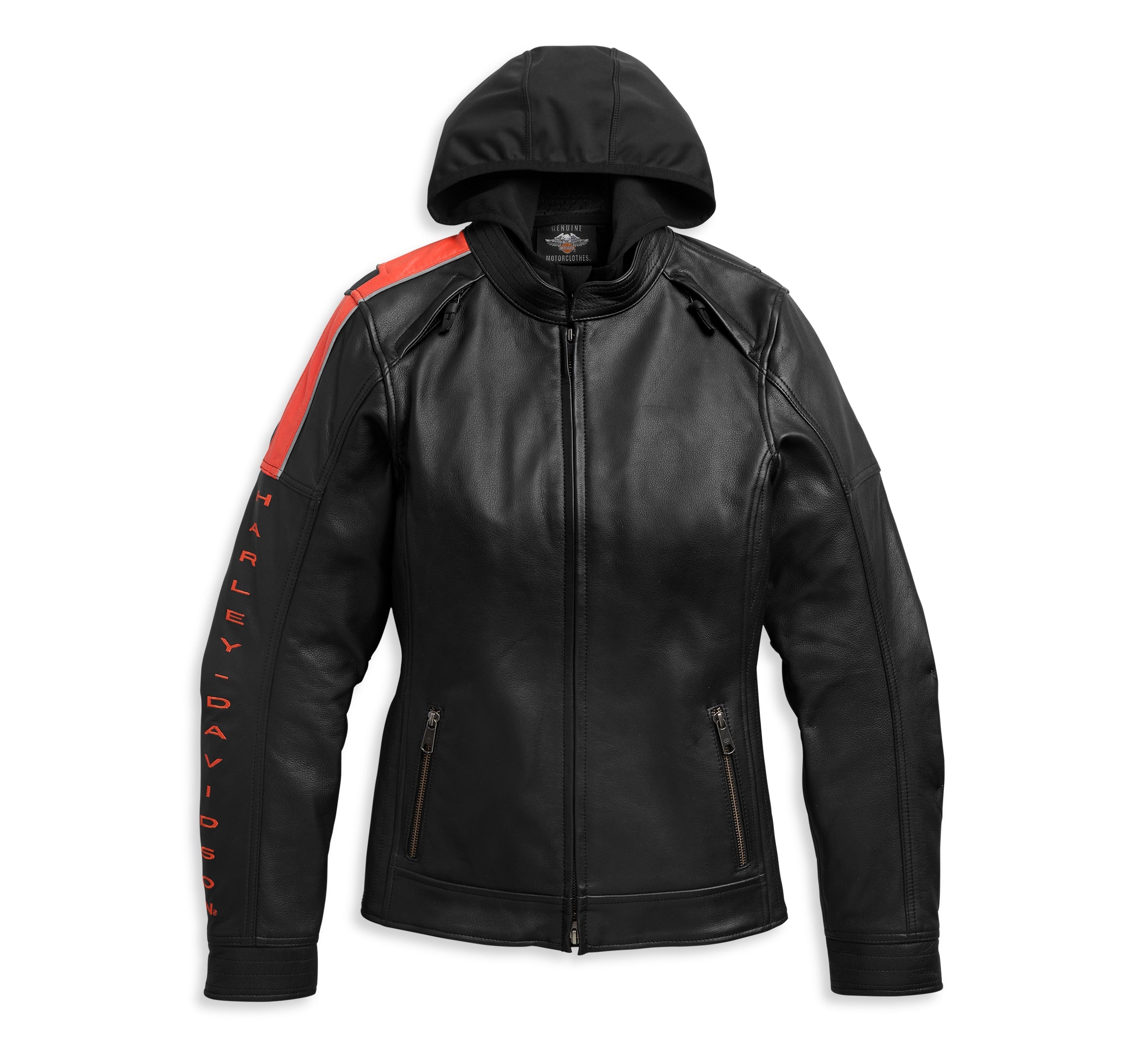 Women's 3 in on sale 1 harley jacket