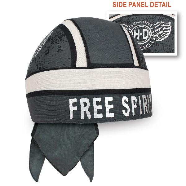 Harley-Davidson Women's in Flight Free Spirit Headwrap - HW31790