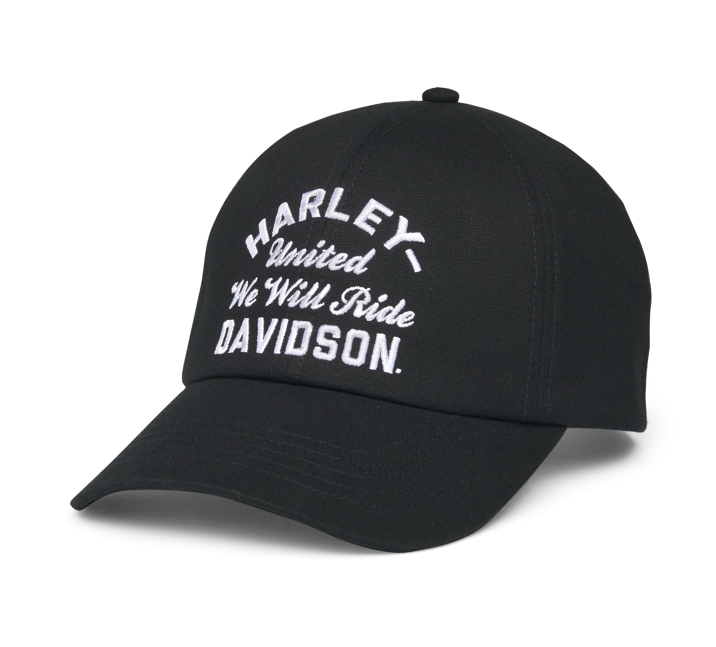 Harley-Davidson Women's Metropolitan Baseball Cap - 97658-22VW