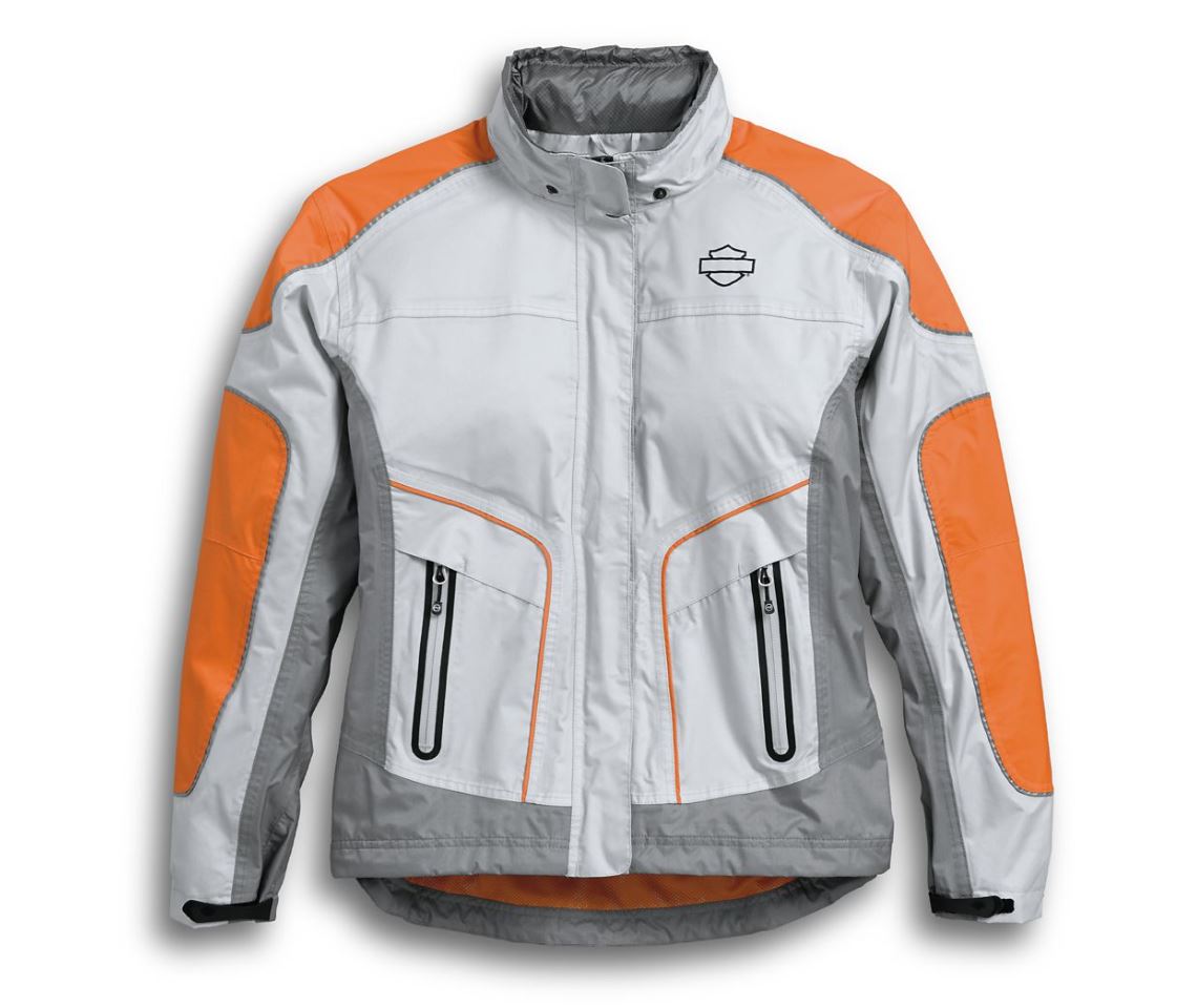 Harley-Davidson® Women's Midpoint Colorblock Rain Suit - 98203-17VW