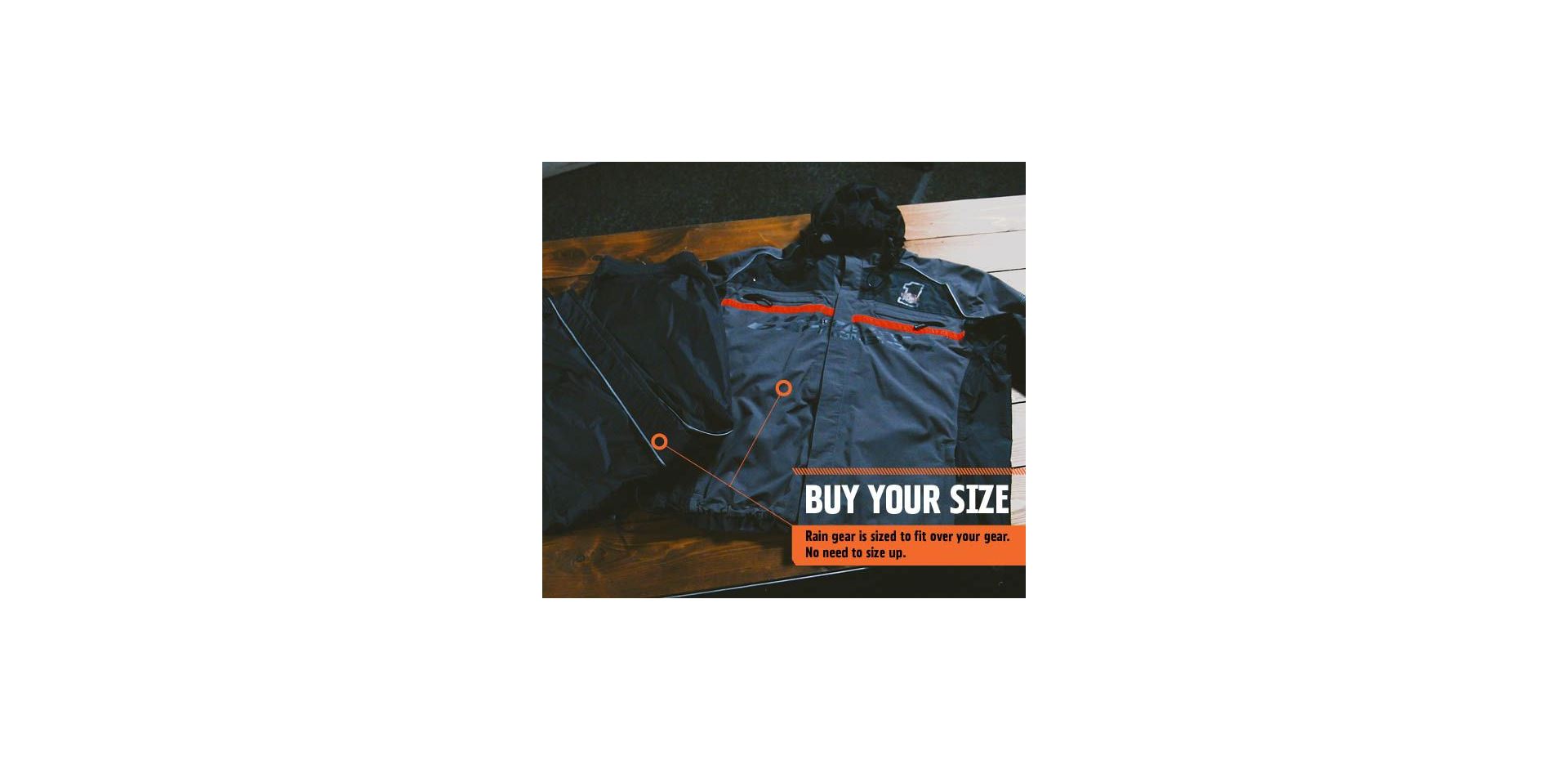 Harley-Davidson® Women's Midpoint Colorblock Rain Suit - 98203-17VW