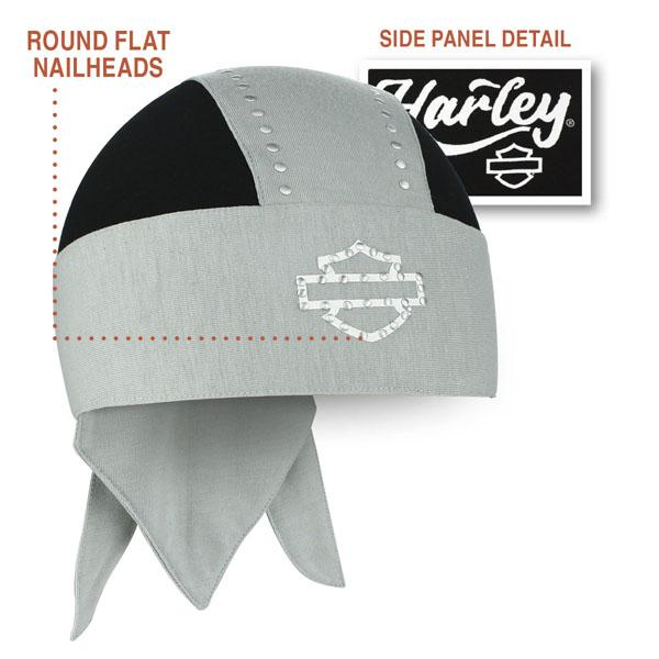 Harley-Davidson® Ladies Pure Freedom Headwrap - HW33580
