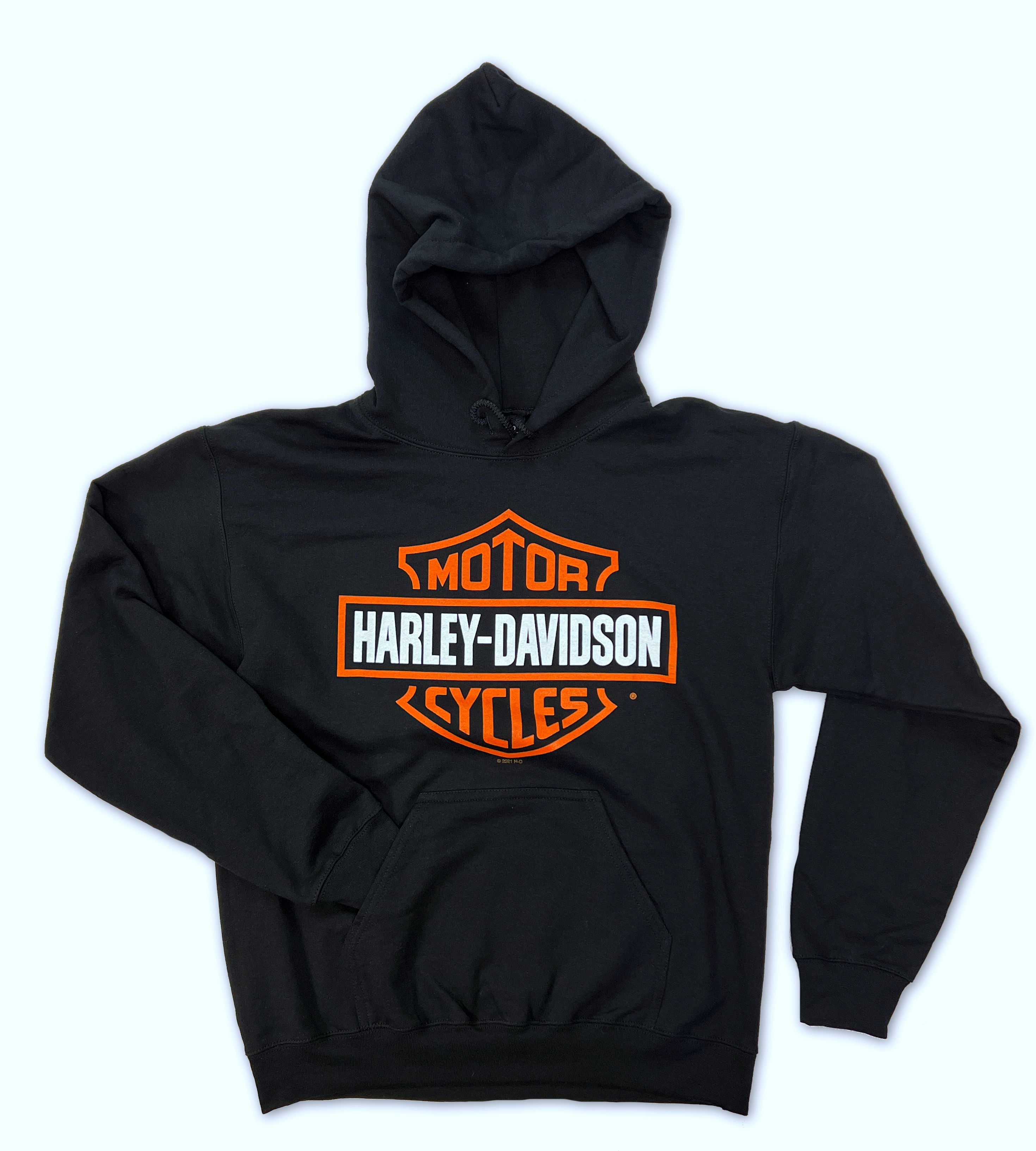 Harley-Davidson Men's Hoodies and Sweatshirts