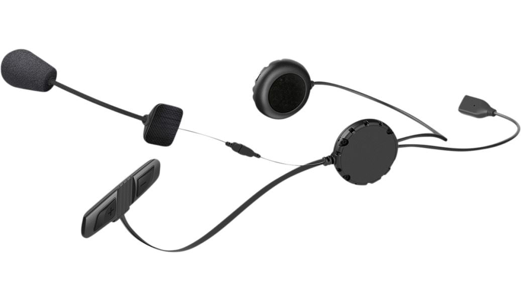 SENA 3S Plus Universal Motorcycle Bluetooth Headset