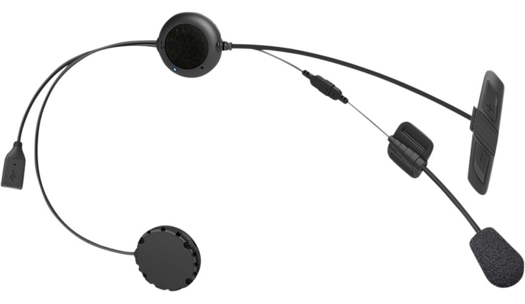 SENA 3S Plus Universal Motorcycle Bluetooth Headset