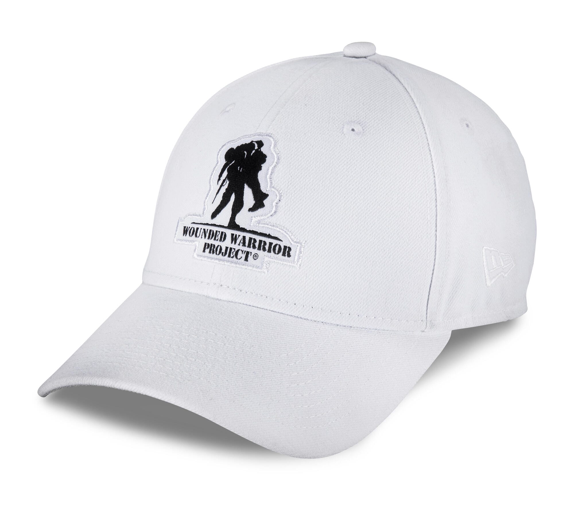 Women's Harley-Davidson® White Wounded Warrior Project Cap - 99559-16VW