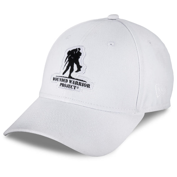 Wounded warrior skull store cap